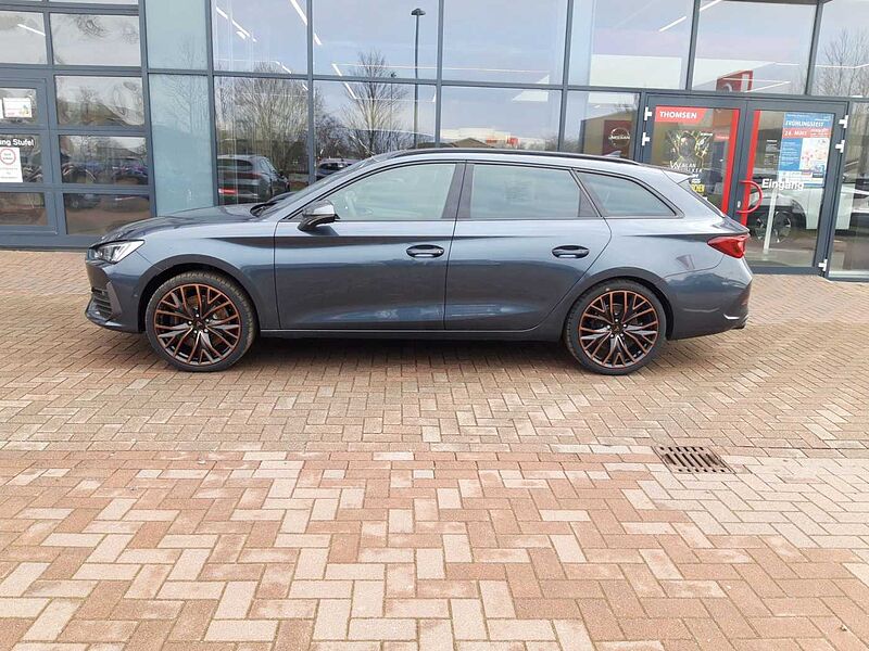 CUPRA Leon Sportstourer 2.0 TSI 4Drive VZ AHK Navi LM