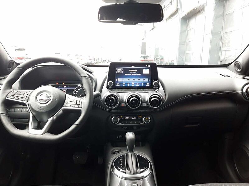 Nissan Juke 1.6 Hybrid N Conecta LED AUT Winterp. PDC