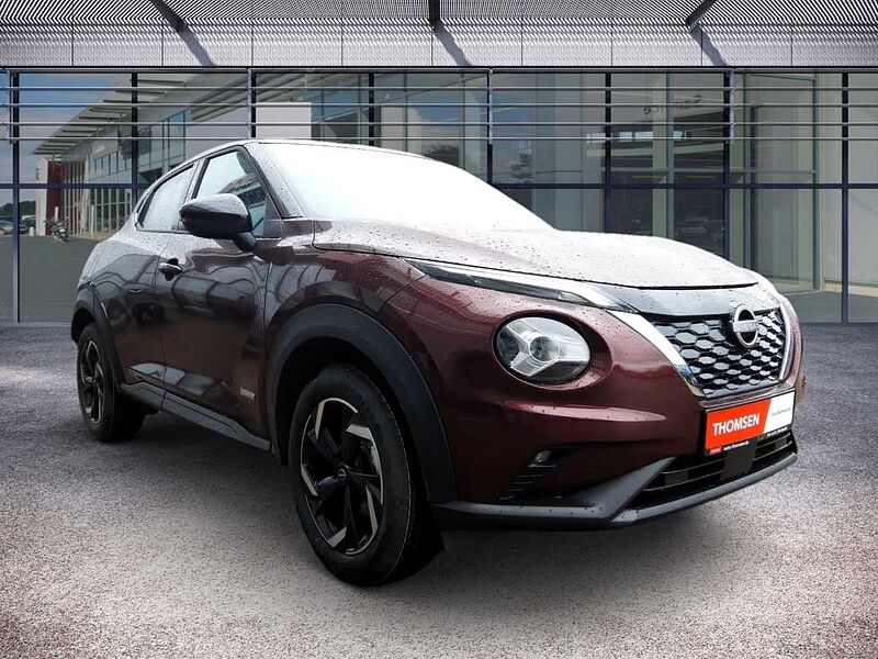 Nissan Juke 1.6 Hybrid N Conecta LED AUT Winterp. PDC