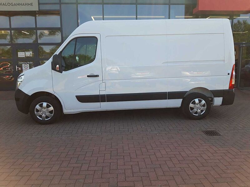 Nissan Interstar Kasten L2H2 35 dCi150 AHK PDC Kam.