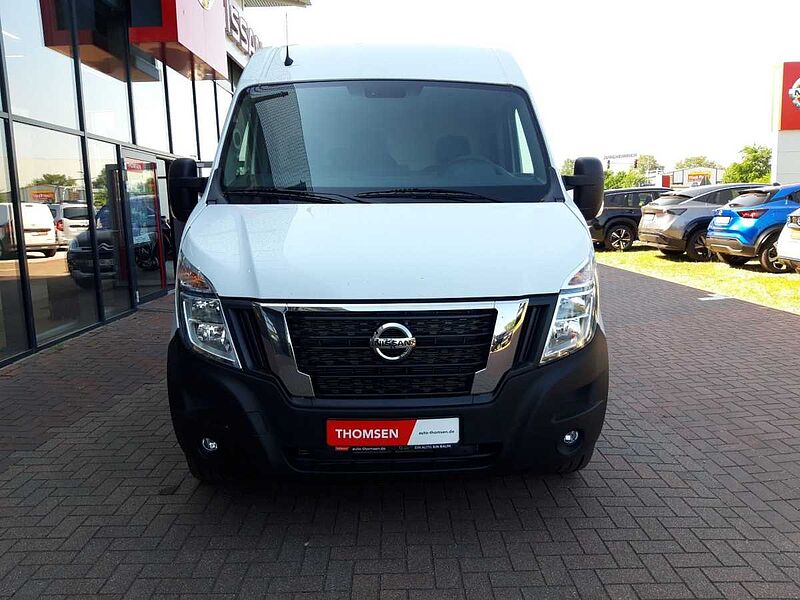 Nissan Interstar Kasten L2H2 35 dCi150 AHK PDC Kam.