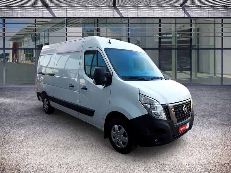 Nissan Interstar Kasten L2H2 35 dCi150 AHK PDC Kam.