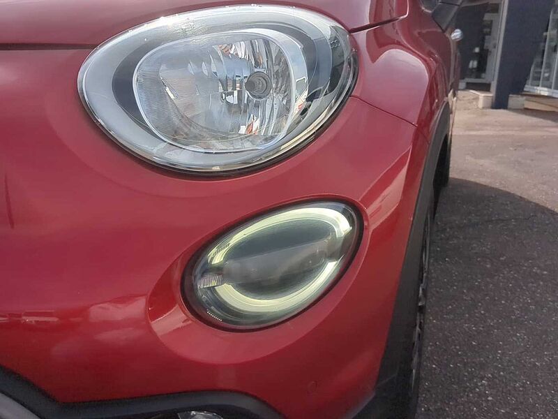 Fiat 500X 1.0 GSE Cross Klima, Kamera, Allwetterreif.