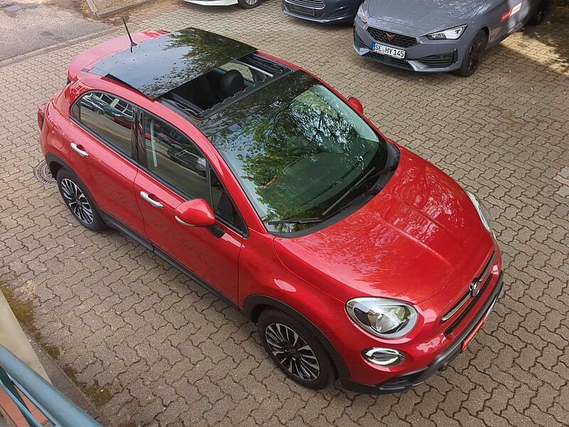 Fiat 500X 1.0 GSE Cross Klima, Kamera, Allwetterreif.