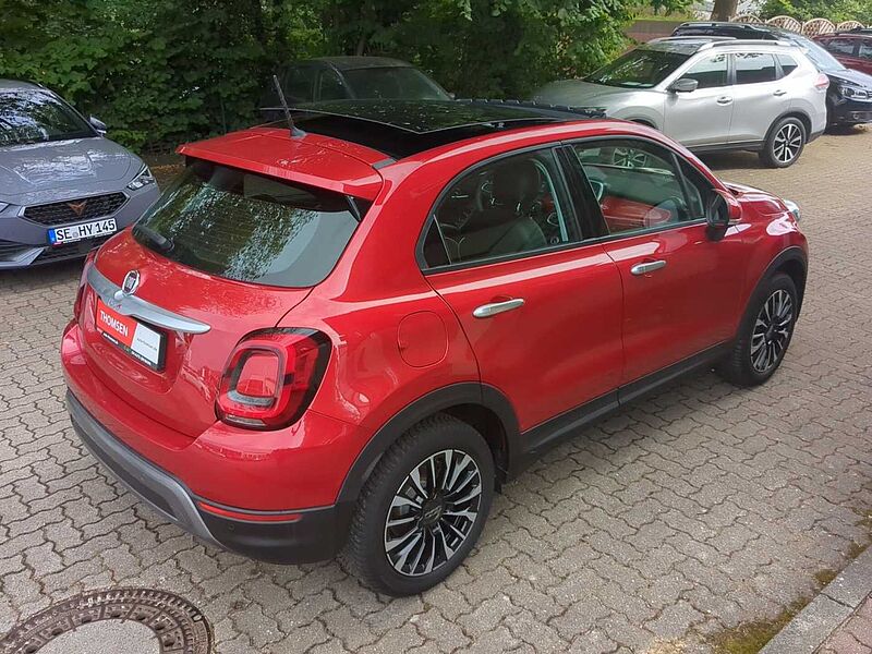 Fiat 500X 1.0 GSE Cross Klima, Kamera, Allwetterreif.