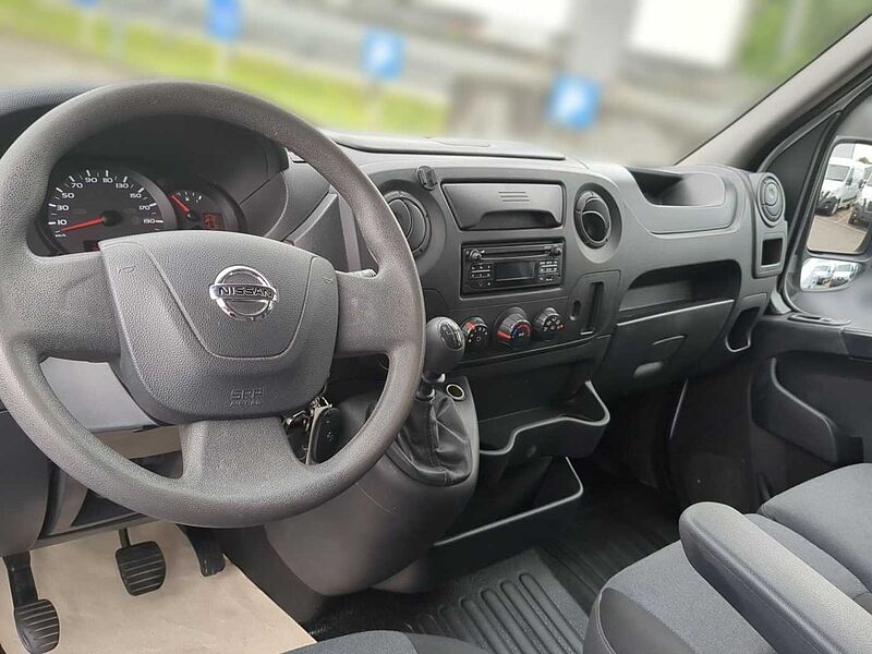 Nissan NV400 Kastenwagen dCi 130 L2H2 3.5t COMFORT AHK