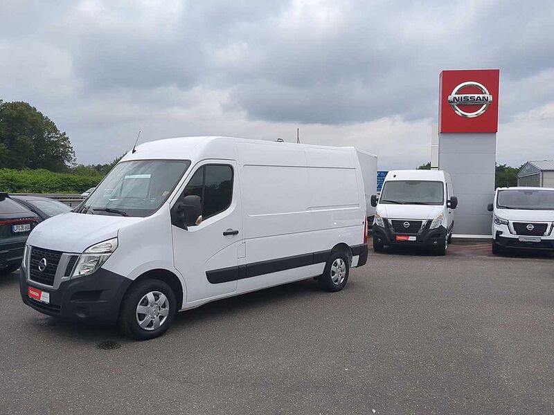 Nissan NV400 Kastenwagen dCi 130 L2H2 3.5t COMFORT AHK