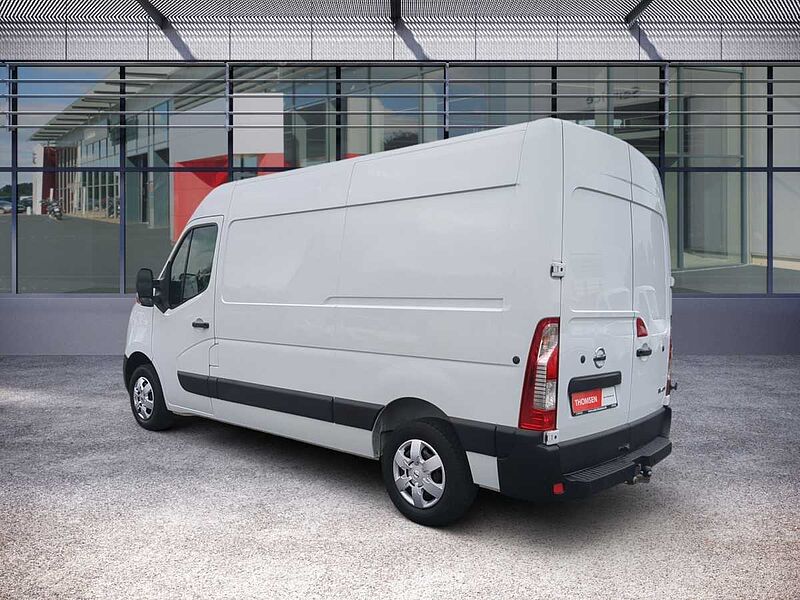 Nissan NV400 Kastenwagen dCi 130 L2H2 3.5t COMFORT AHK