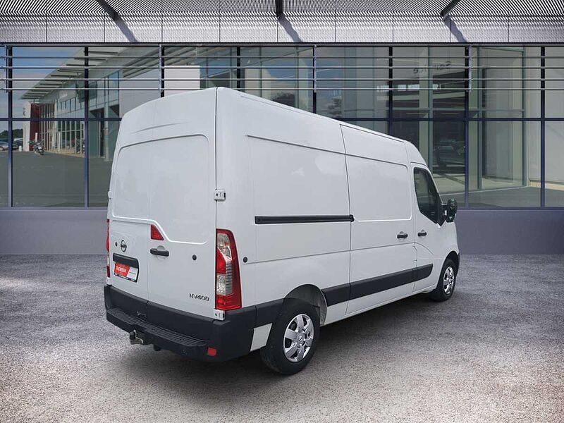 Nissan NV400 Kastenwagen dCi 130 L2H2 3.5t COMFORT AHK