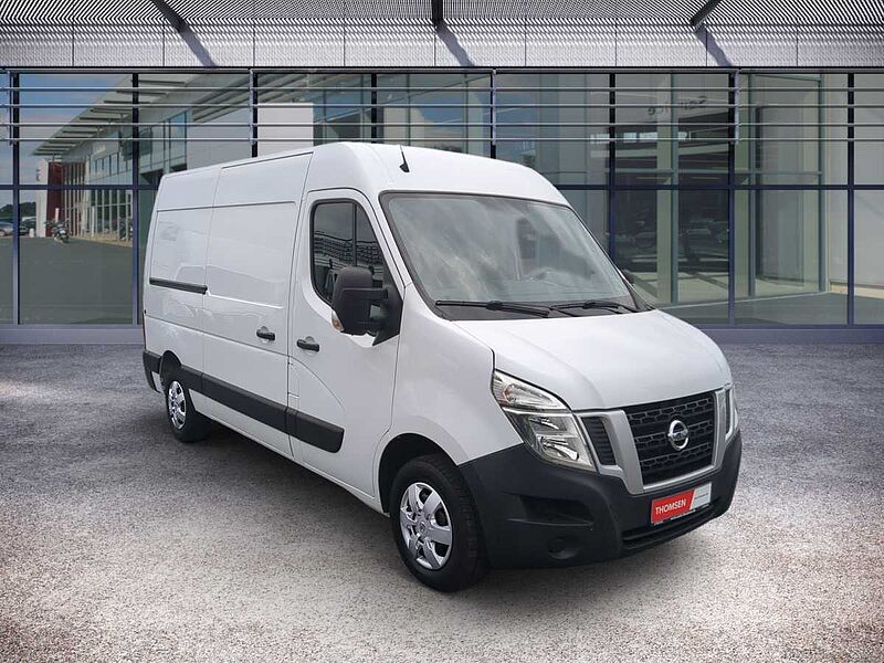 Nissan NV400 Kastenwagen dCi 130 L2H2 3.5t COMFORT AHK