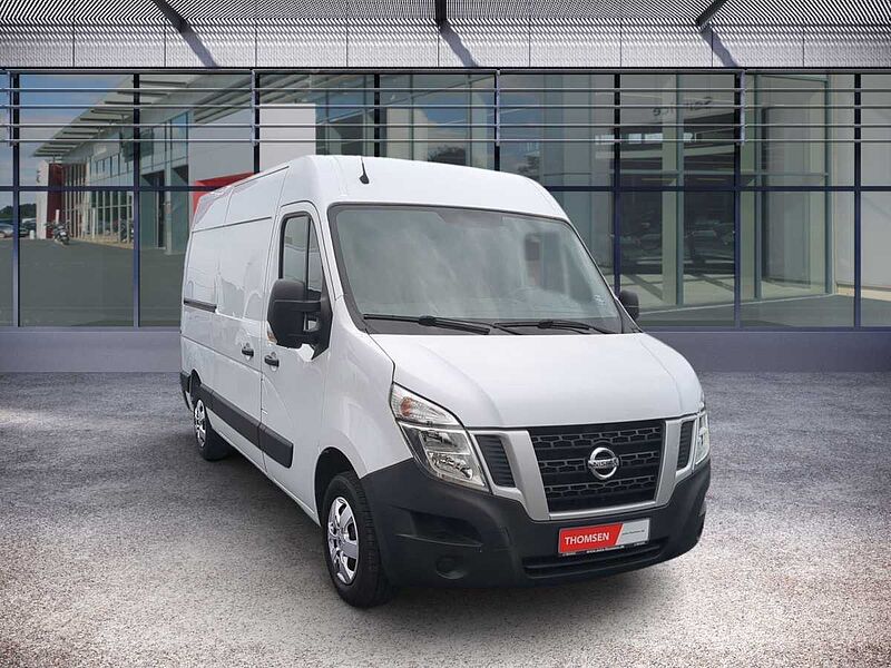 Nissan NV400 Kastenwagen dCi 130 L2H2 3.5t COMFORT AHK