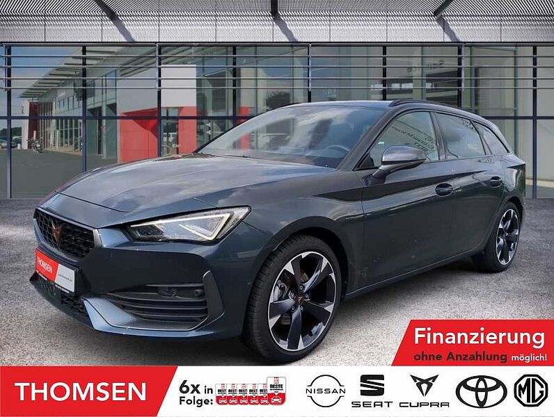 CUPRA Leon Sportstourer 1.5 eTSI AHK Navi ACC AUT LED