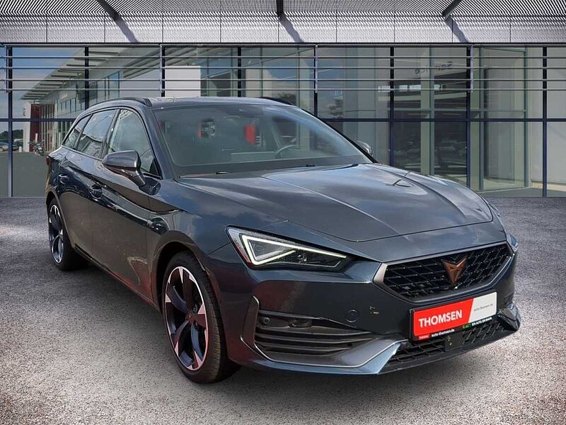 CUPRA Leon Sportstourer 1.5 eTSI AHK Navi ACC AUT LED