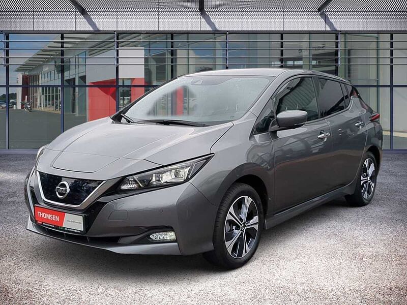 Nissan Leaf e+ N-Connecta ACC AUT Navi LED Winterp. LM