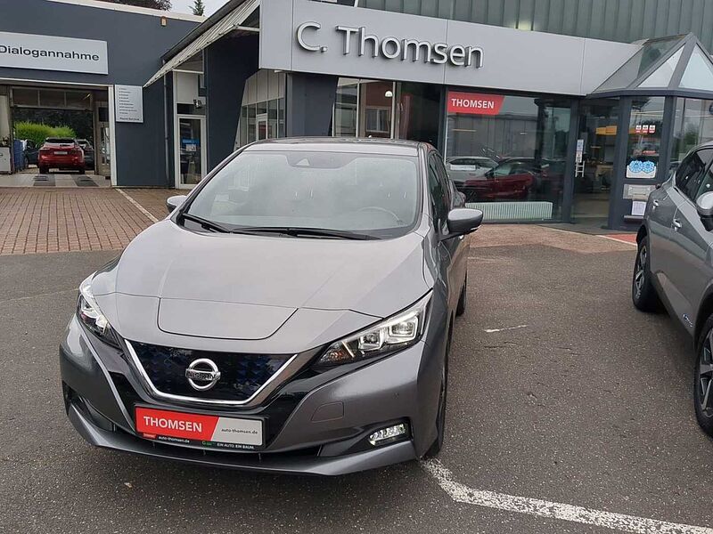 Nissan Leaf e+ N-Connecta ACC AUT Navi LED Winterp. LM