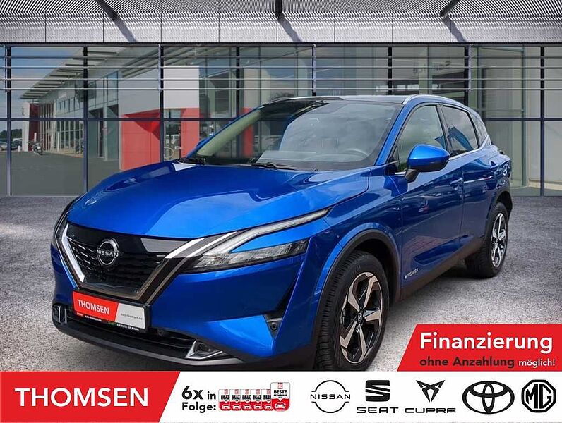 Nissan Qashqai 1.5 VC-T N-Connecta e-Power ACC AUT LED