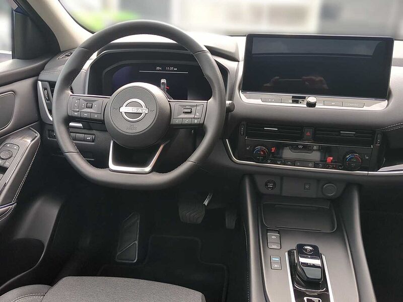 Nissan Qashqai 1.5 VC-T N-Connecta e-Power ACC AUT LED