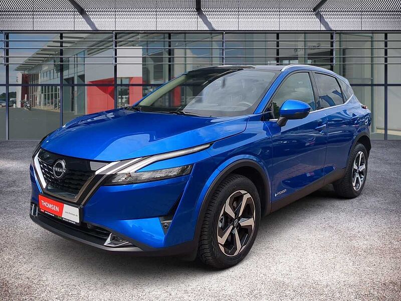 Nissan Qashqai 1.5 VC-T N-Connecta e-Power ACC AUT LED