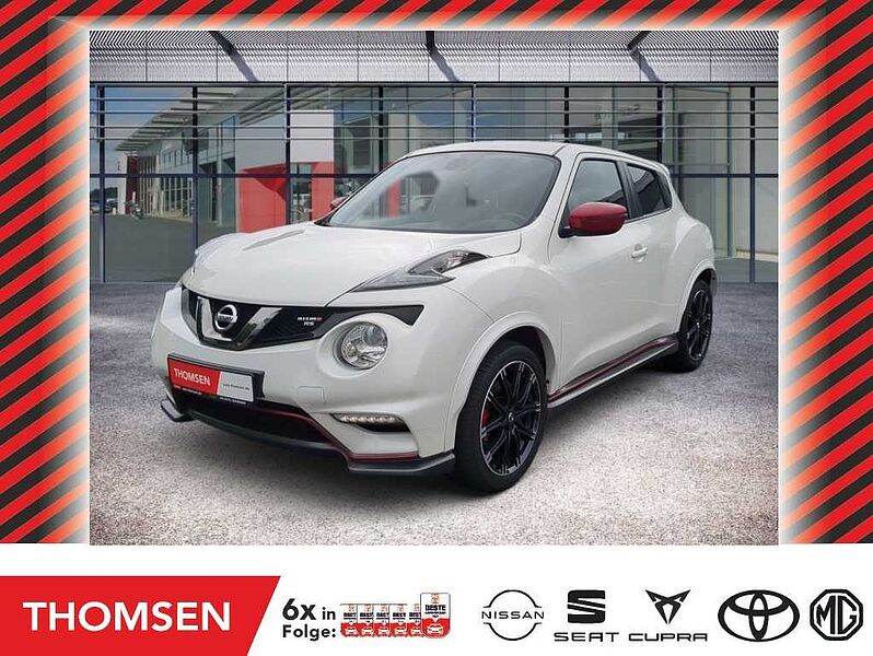 Nissan Juke 1.6 DIG-T Nismo RS CVT Automatik  AWD Navi