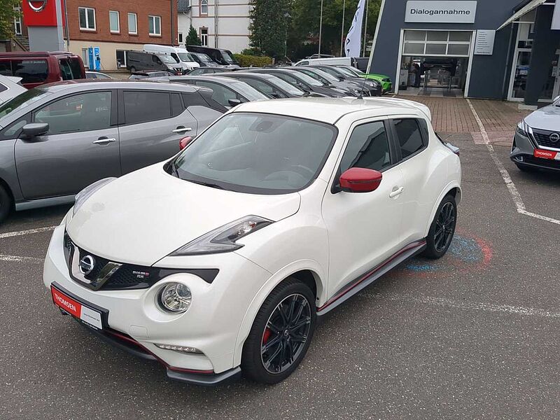 Nissan Juke 1.6 DIG-T Nismo RS CVT Automatik  AWD Navi