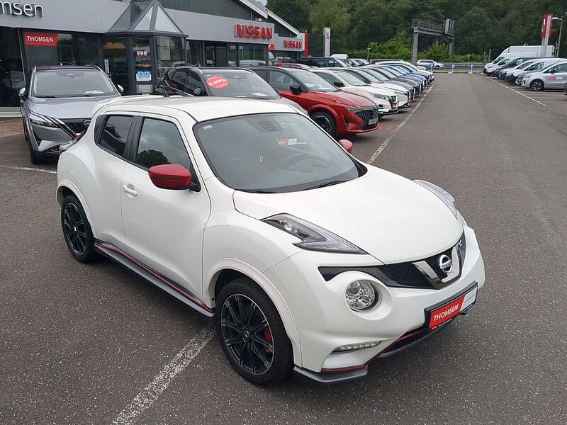 Nissan Juke 1.6 DIG-T Nismo RS CVT Automatik  AWD Navi