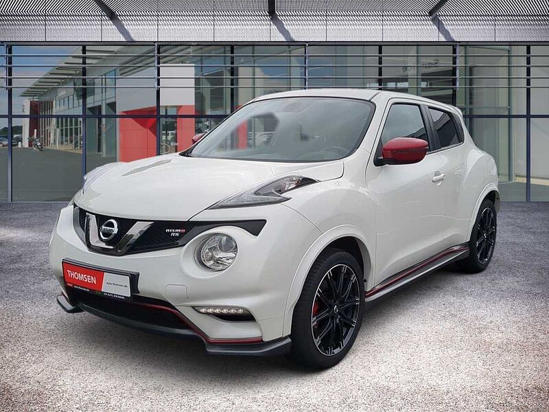 Nissan Juke 1.6 DIG-T Nismo RS CVT Automatik  AWD Navi