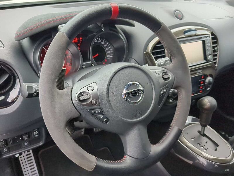 Nissan Juke 1.6 DIG-T Nismo RS CVT Automatik  AWD Navi