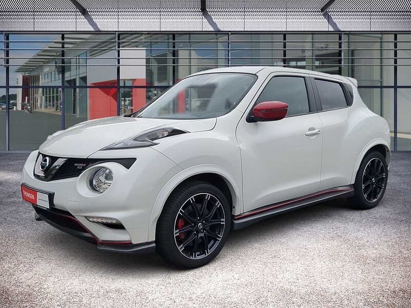 Nissan Juke 1.6 DIG-T Nismo RS CVT Automatik  AWD Navi