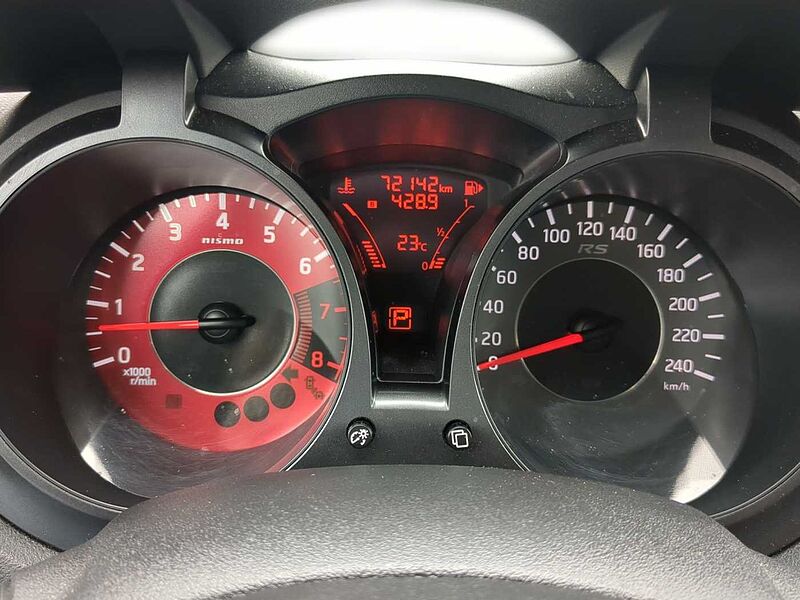 Nissan Juke 1.6 DIG-T Nismo RS CVT Automatik  AWD Navi