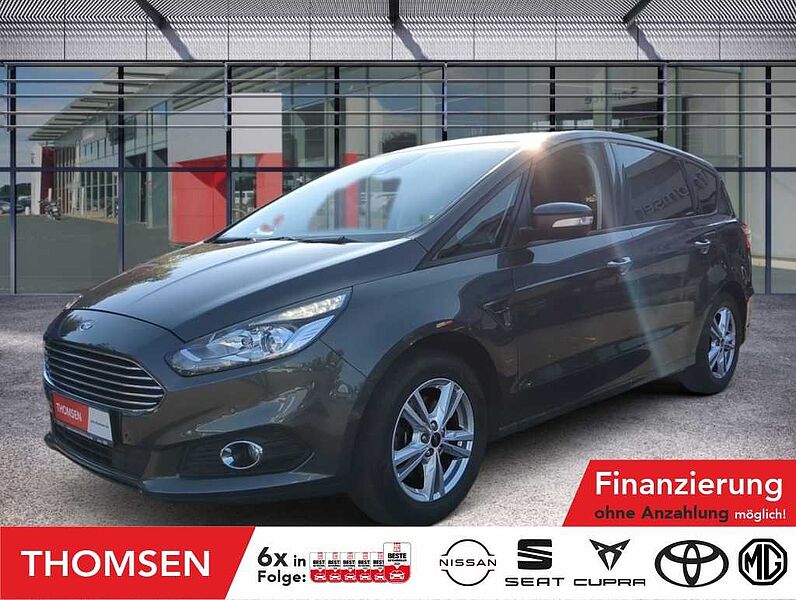 Ford S-MAX 1.5 EcoBoost Business Navi el. Heck PDC LM