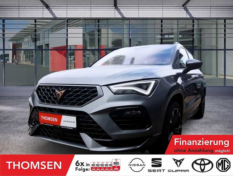 CUPRA Ateca 2.0 TSI 4Drive VZ AHK Navi ACC AUT LED SD