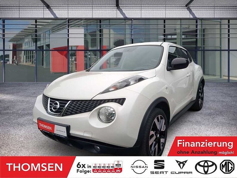 Nissan Juke 1.6 Automatik Navi Kamera Klima LM AHK