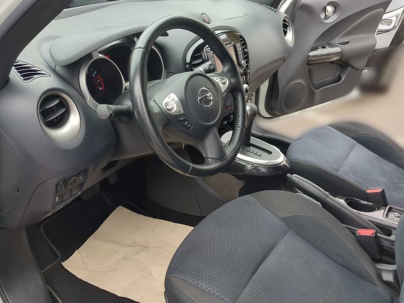 Nissan Juke 1.6 Automatik Navi Kamera Klima LM AHK