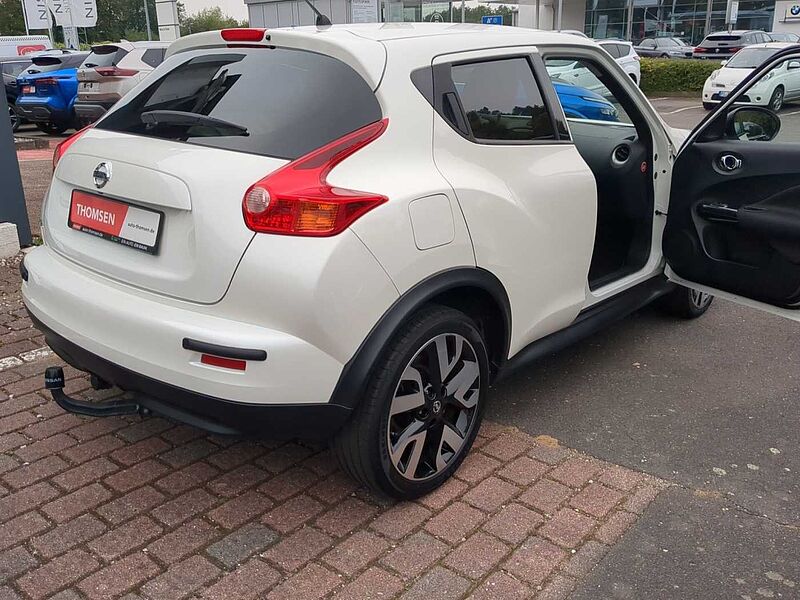 Nissan Juke 1.6 Automatik Navi Kamera Klima LM AHK