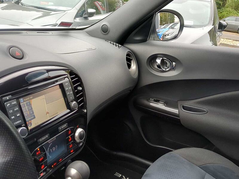 Nissan Juke 1.6 Automatik Navi Kamera Klima LM AHK