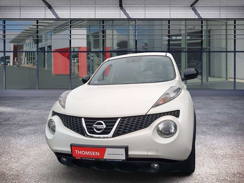 Nissan Juke 1.6 Automatik Navi Kamera Klima LM AHK