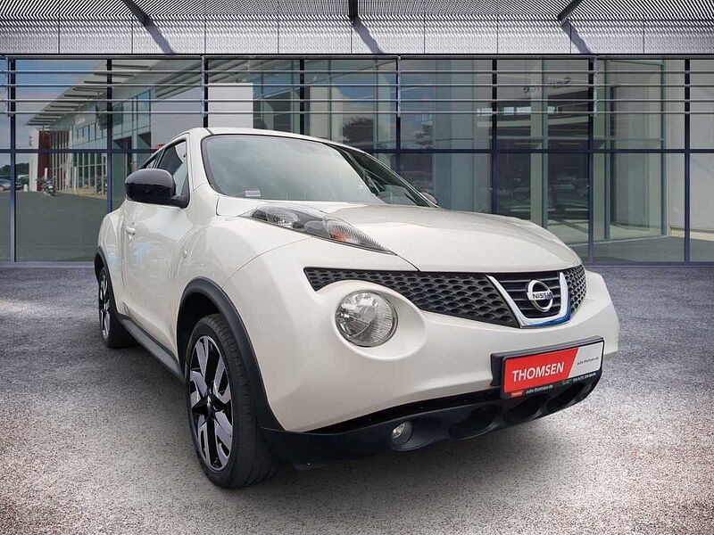 Nissan Juke 1.6 Automatik Navi Kamera Klima LM AHK