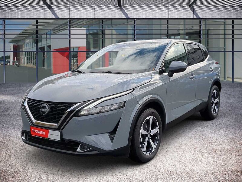 Nissan Qashqai 1.3 DIG-T MHEV N-Connecta ACC Navi LED