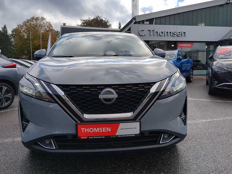 Nissan Qashqai 1.3 DIG-T MHEV N-Connecta ACC Navi LED