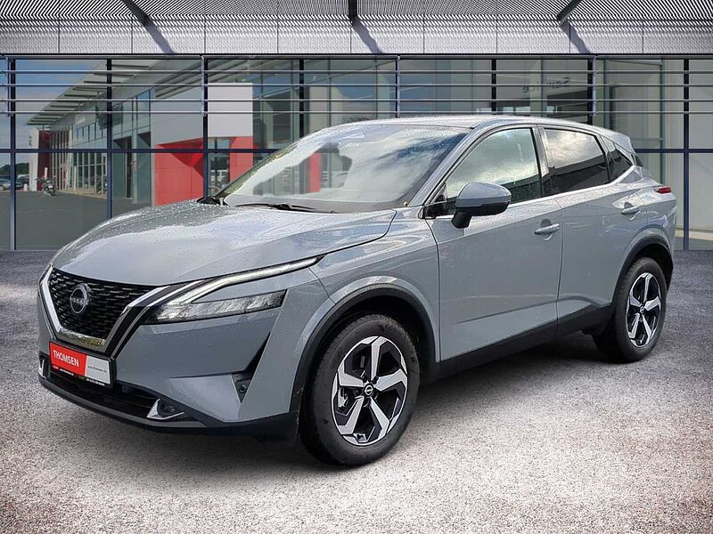 Nissan Qashqai 1.3 DIG-T MHEV N-Connecta ACC Navi LED