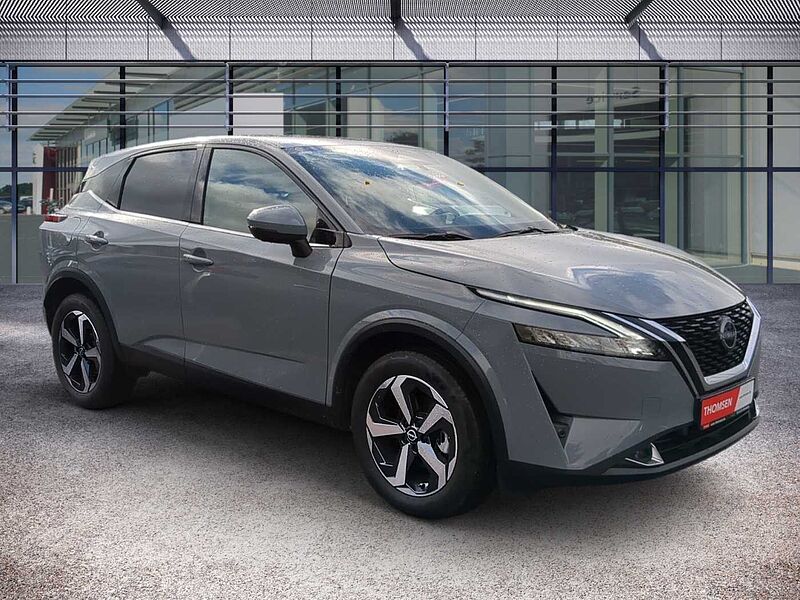 Nissan Qashqai 1.3 DIG-T MHEV N-Connecta ACC Navi LED