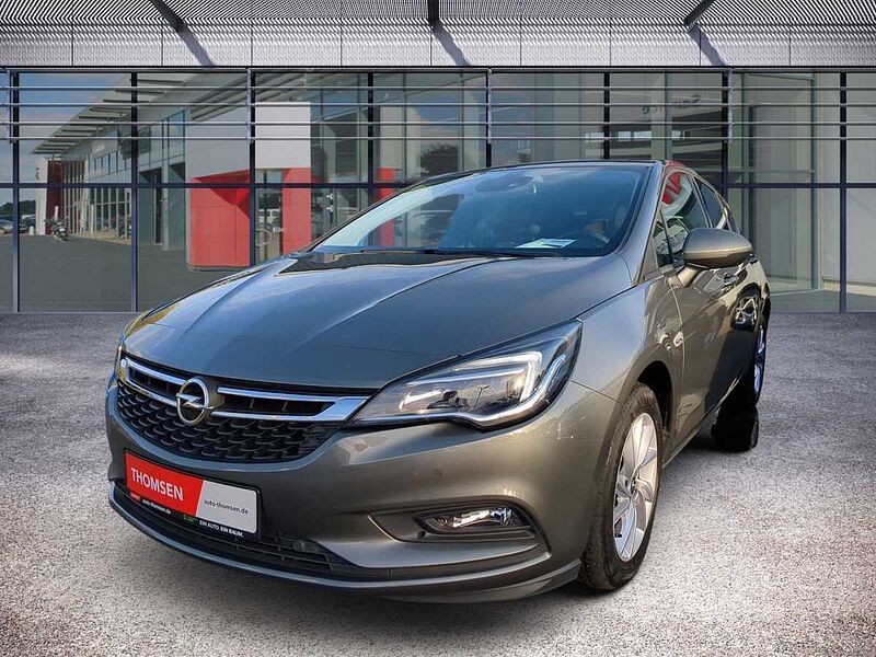 Opel Astra K 1.4 Turbo Navi AUT Winterp. PDC Kam.