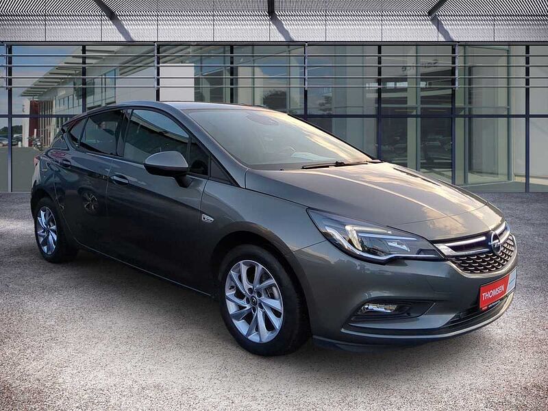 Opel Astra K 1.4 Turbo Navi AUT Winterp. PDC Kam.