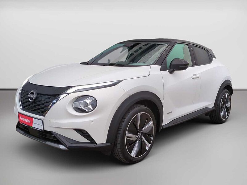 Nissan Juke 1.6 Hybrid N-Design Navi ACC AUT LED SpurH