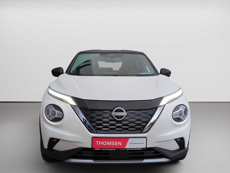 Nissan Juke 1.6 Hybrid N-Design Navi ACC AUT LED SpurH