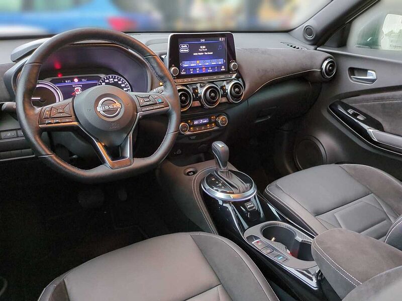 Nissan Juke 1.6 Hybrid N-Design Navi ACC AUT LED SpurH