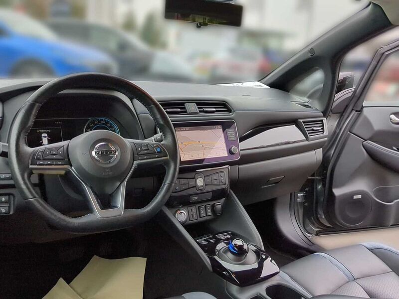 Nissan Leaf e+ Tekna ACC AUT Navi LED Winterp. SpurH