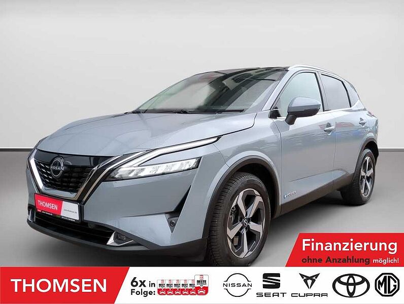 Nissan Qashqai 1.5 VC-T N-Connecta e-Power ACC AUT LED