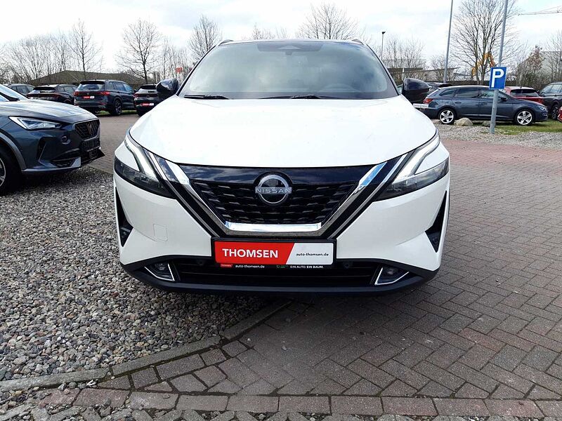 Nissan Qashqai 1.5 VC-T Tekna+ e-Power ACC AUT Navi LM